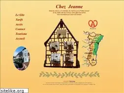 Sites similar to chezjeanne.fr