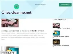 Sites similar to chezjeanne.net