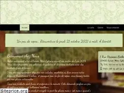 Sites similar to chezjeannecreperie.com