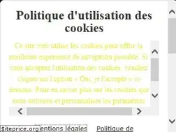 Sites similar to chezjoeline.com