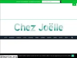Sites similar to chezjoelle.net
