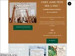 Sites similar to chezjune.fr