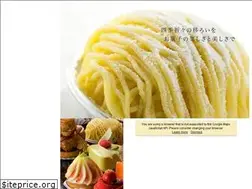 Sites similar to chezkobe-pati.jp