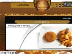 Sites similar to chezlalabou.fr