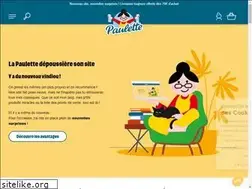 Sites similar to chezlapaulette.com