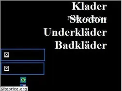 Sites similar to chezlarsson.com