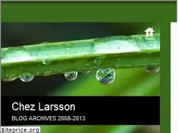 Sites similar to chezlarsson.typepad.com