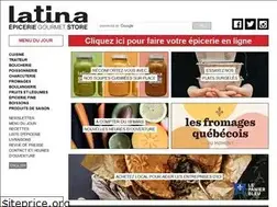 Sites similar to chezlatina.com