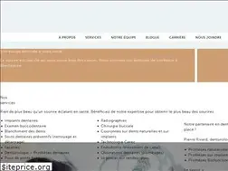 Sites similar to chezledentiste.ca