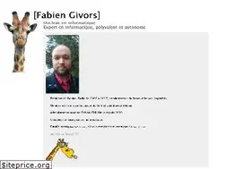 Sites similar to chezlefab.net