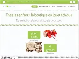 Sites similar to chezlesenfants.fr