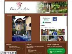 Sites similar to chezlesrois.com.br