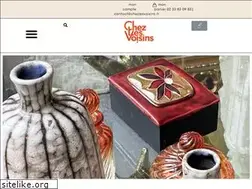 Sites similar to chezlesvoisins.fr