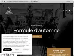 Sites similar to chezleveque.ca