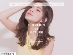 Sites similar to chezlion.jp