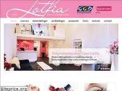 Sites similar to chezlotfia.nl