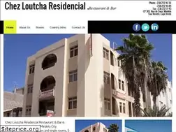 Sites similar to chezloutcha.com