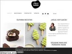 Sites similar to chezlublu.es