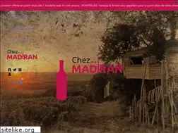 Sites similar to chezmadiran.fr