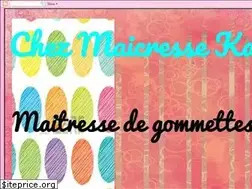 Sites similar to chezmaicressekarine.blogspot.com
