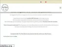 Sites similar to chezmamie-biovrac.ch