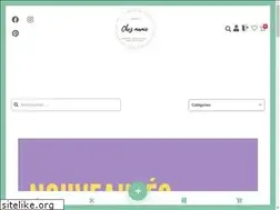 Sites similar to chezmamiemercerie.fr