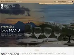 Sites similar to chezmanu.com