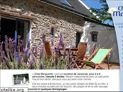 Sites similar to chezmarguerite.com