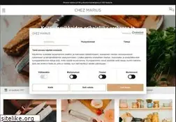 Sites similar to chezmarius.fi