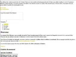 Sites similar to chezmaxence.fr