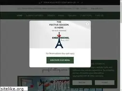 Sites similar to chezmichelvancouver.com