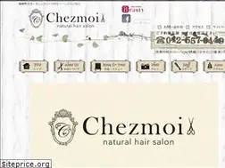 Sites similar to chezmoi-salon.com