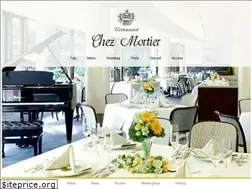 Sites similar to chezmortier.jp