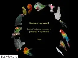 Sites similar to cheznanard.com