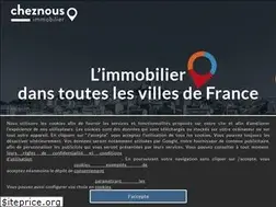Sites similar to cheznous.fr