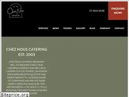Sites similar to cheznouscorporate.com.au