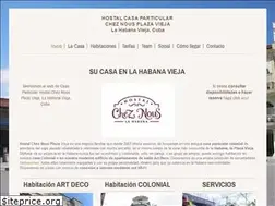 Sites similar to cheznoushabana.com