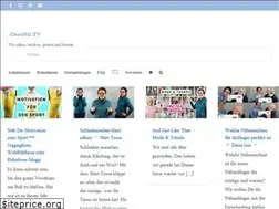 Sites similar to cheznu.tv