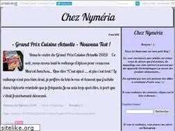 Sites similar to cheznymeria.canalblog.com