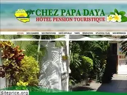 Sites similar to chezpapadaya.com