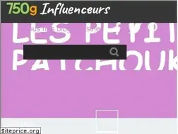 Sites similar to chezpatchouka.com