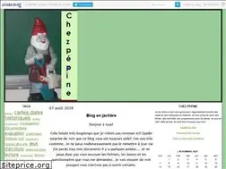 Sites similar to chezpepine.canalblog.com