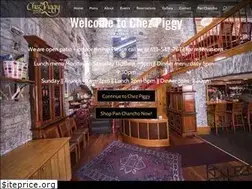 Sites similar to chezpiggy.com