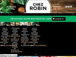 Sites similar to chezrobin.com