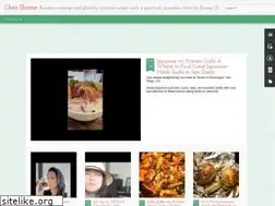 Sites similar to chezshinae.blogspot.com