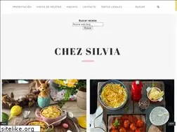 Sites similar to chezsilvia.com