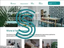 Sites similar to chezsimone.fr