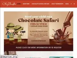 Sites similar to chezslaughterchocolate.com