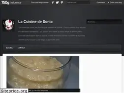 Sites similar to chezsonia.over-blog.com
