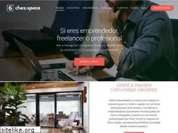 Sites similar to chezspace.com